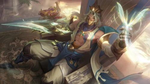 永杰皮肤爆料视频最新版,揭秘神秘特效与独特设计  第3张